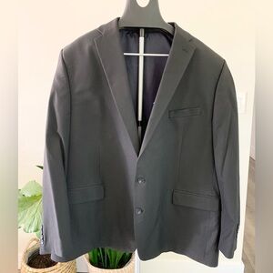 Shaquille O’Neal Black Suit Jacket / 54L